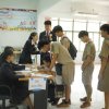 โครงการเลือกตั้งนายกองค์การนักวิชาชีพในอนาคตแห่งประเทศไทย ปีการศึกษา 2561